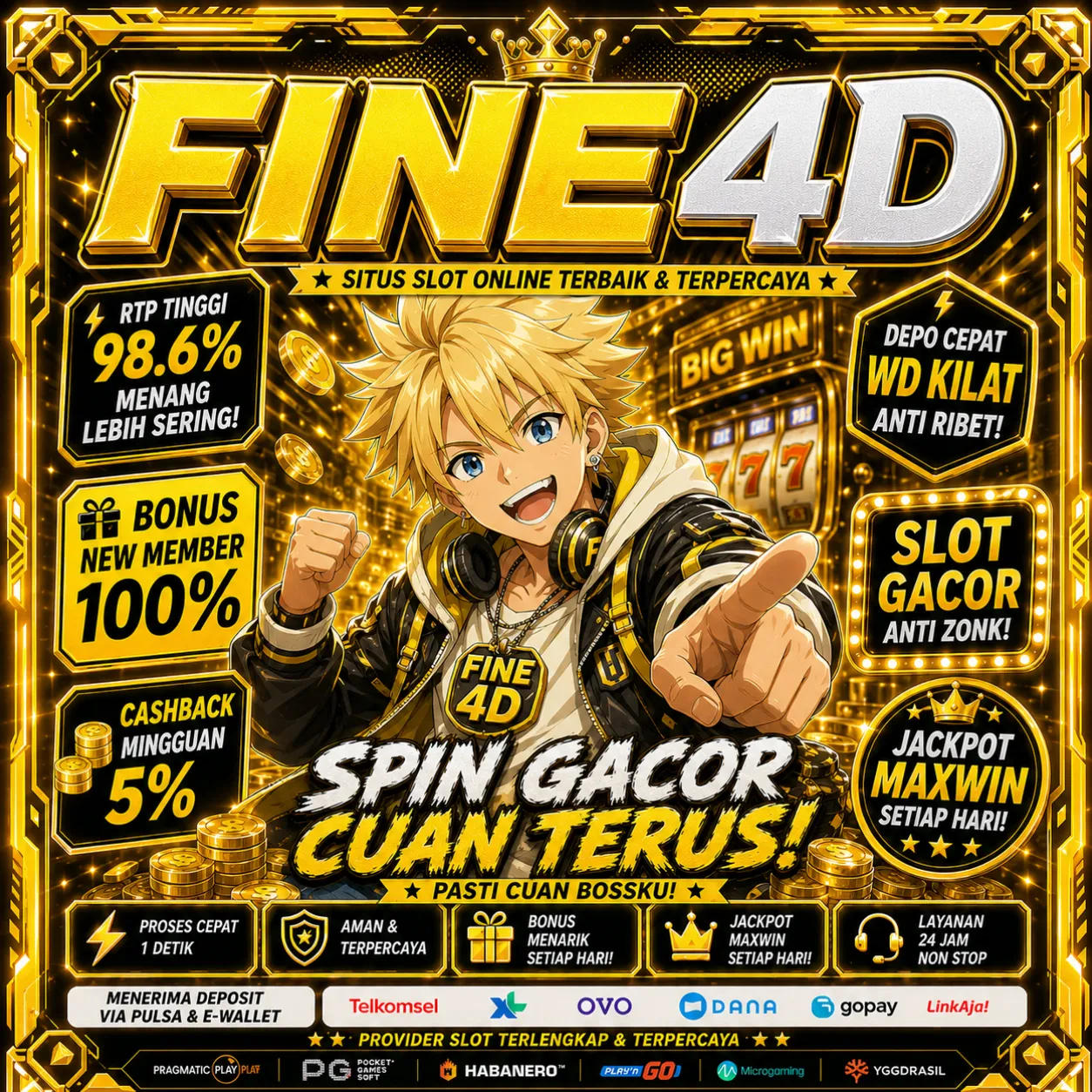 FINE4DBanner